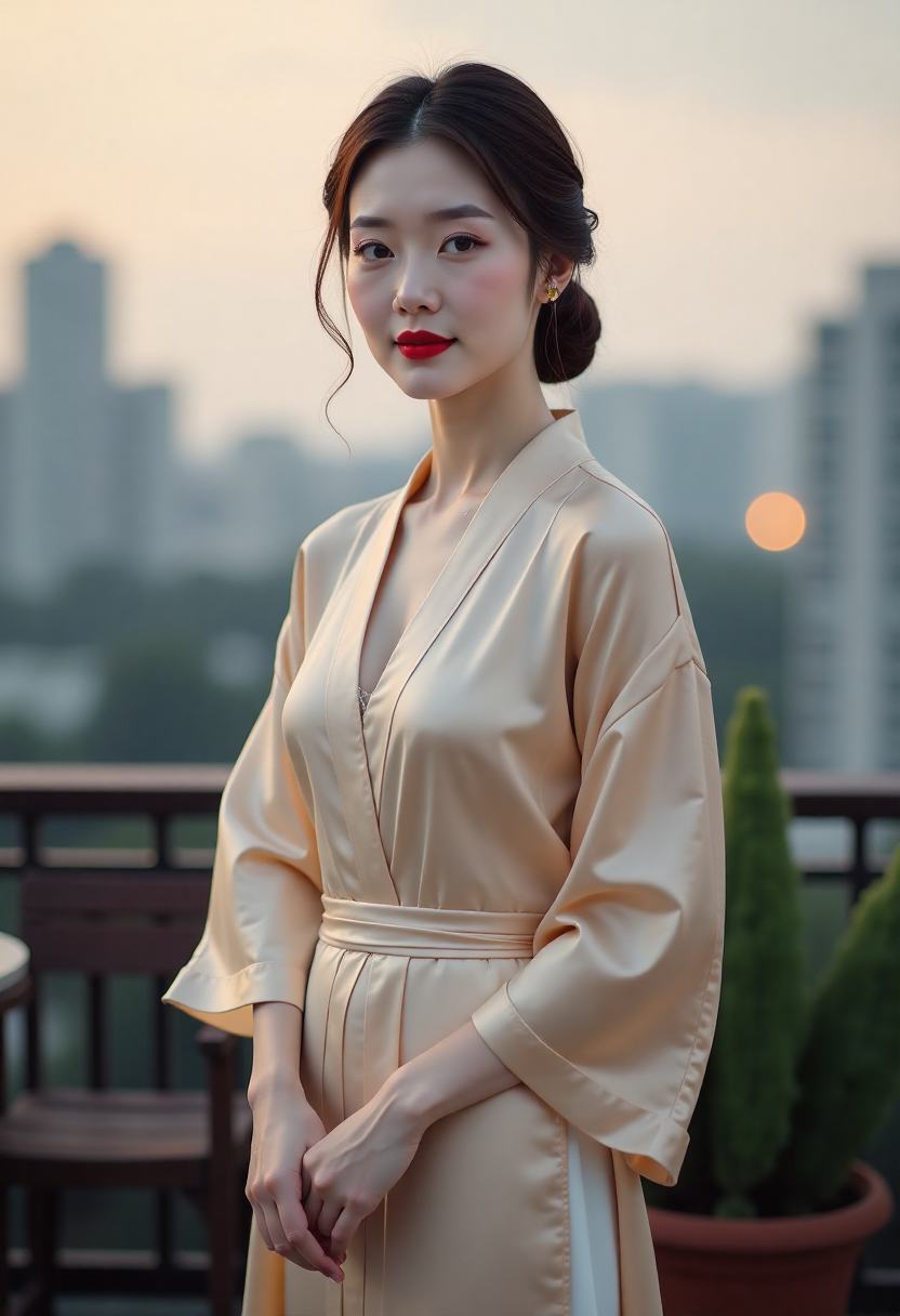 长衫行海报