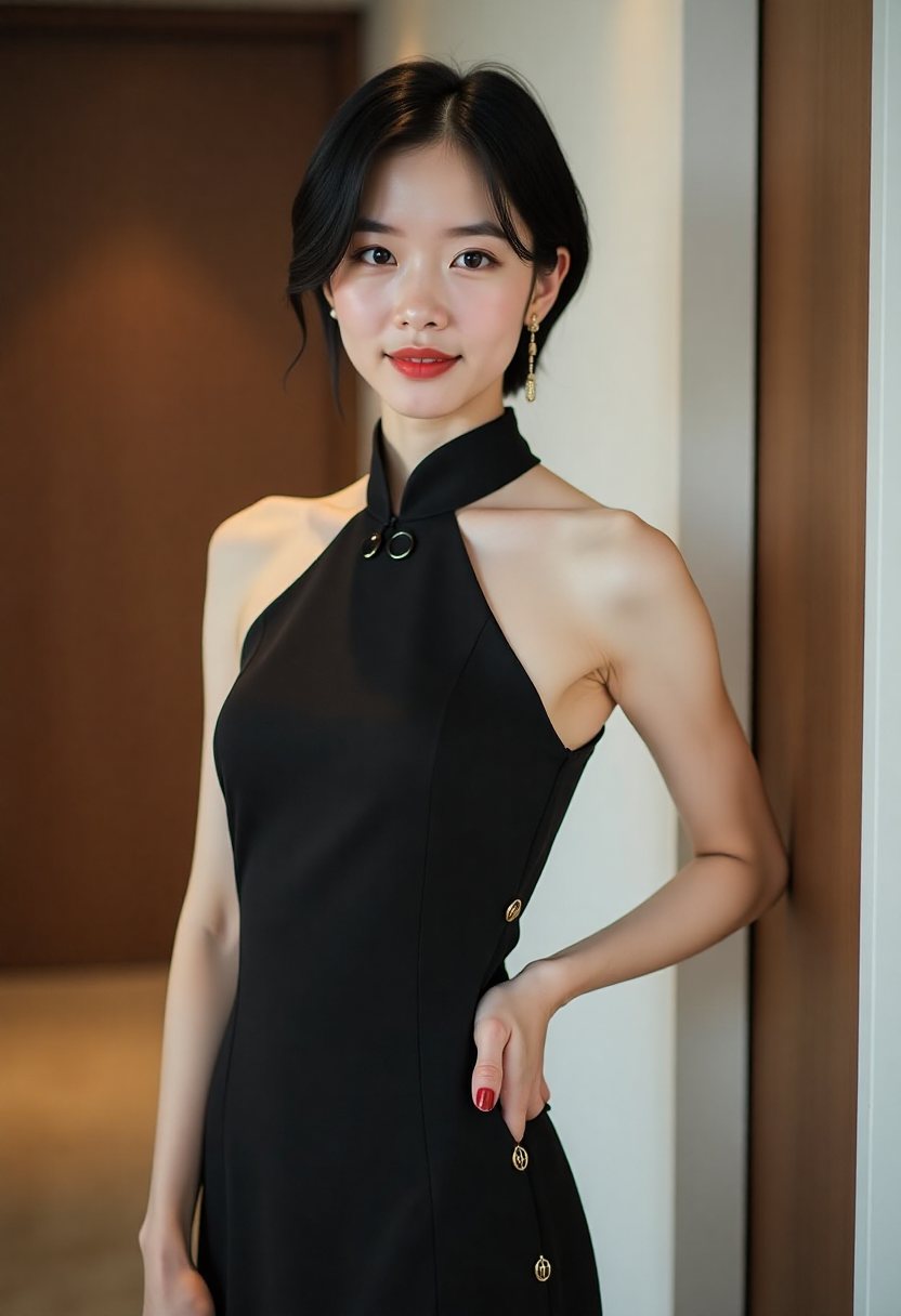 寒梅襟前香海报